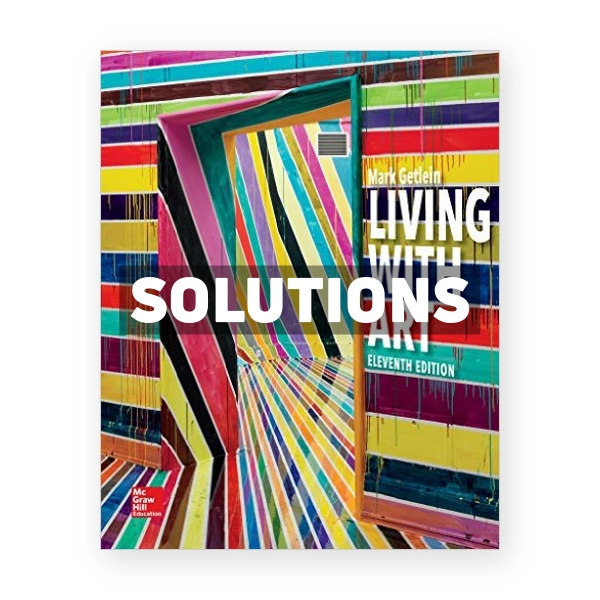 Living with Art 11th edition Mark Getlein Solutions Manual