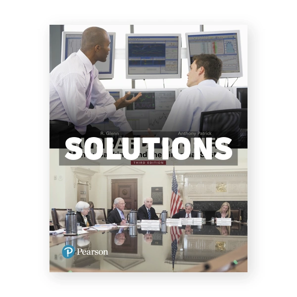 Money Banking and the Financial System 3rd edition Hubbard Solutions Manual