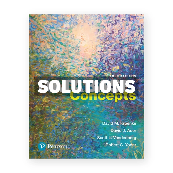 Database Concepts 8th edition Kroenke Solutions Manual