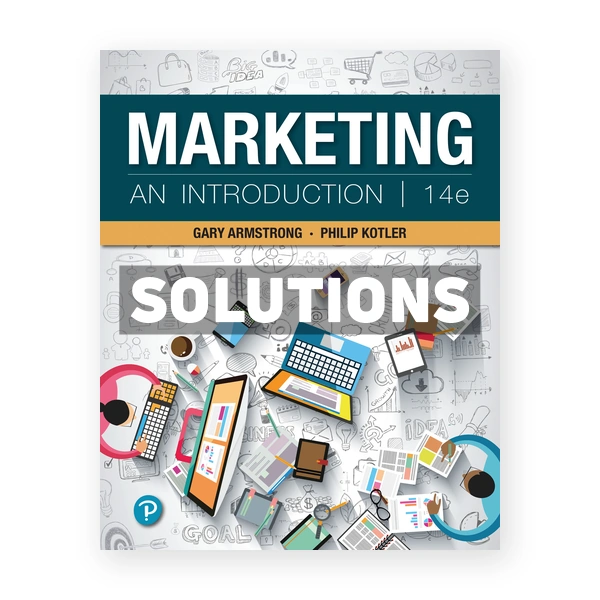 Marketing An Introduction 14th edition Armstrong Solutions Manual
