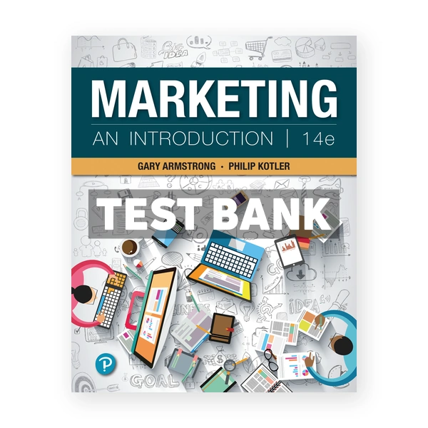 Marketing An Introduction 14th edition Armstrong Test Bank