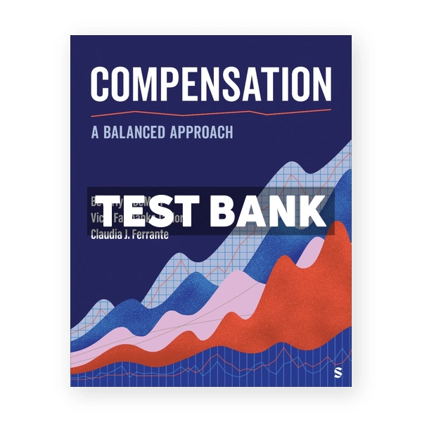 Compensation 1st edition DeMarr Test Bank