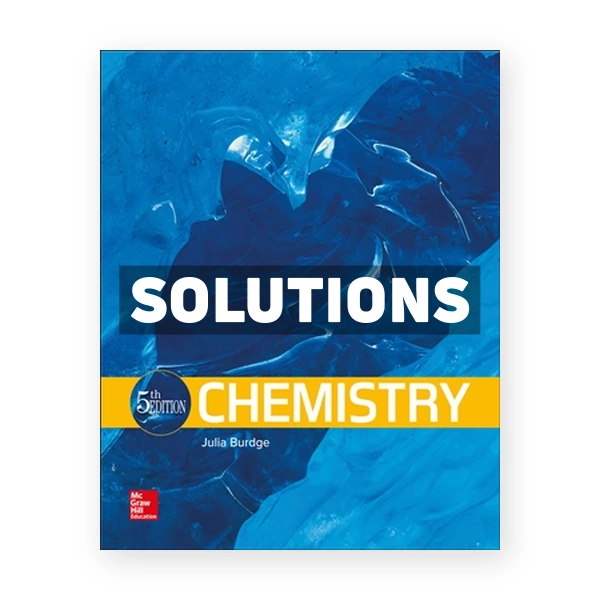 Chemistry 5th edition Burdge Solutions Manual