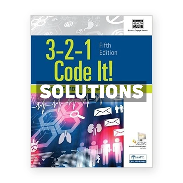 3 2 1 Code It 5th edition Green Solutions Manual