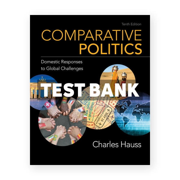 Comparative Politics 10th edition Hauss Test Bank