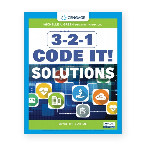 3-2-1 Code It 7th edition Green Solutions Manual