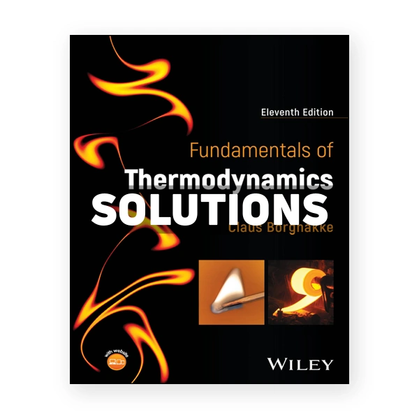 Fundamentals of Thermodynamics 11th edition Borgnakke Solutions Manual