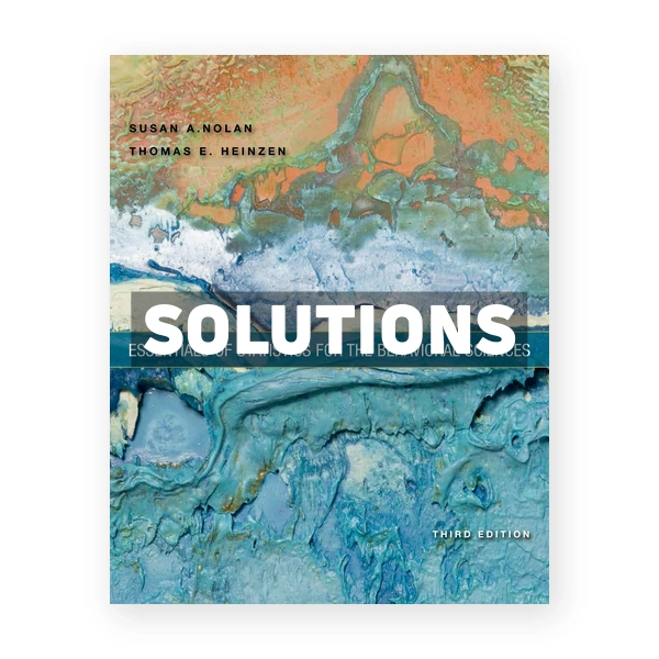 Essentials of Statistics for the Behavioral Sciences 3rd edition Nolan Solutions Manual
