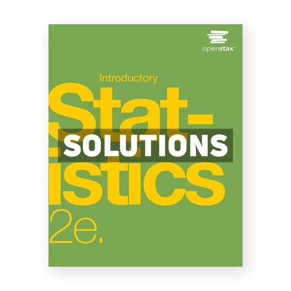 Introductory Statistics 2nd edition Illowsky Solutions Manual