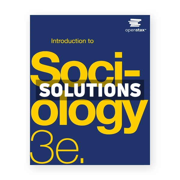 Introduction to Sociology 3rd edition Conerly Solutions Manual