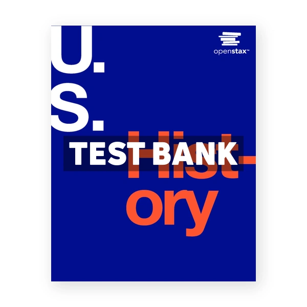 US History 1st edition Corbett Test Bank