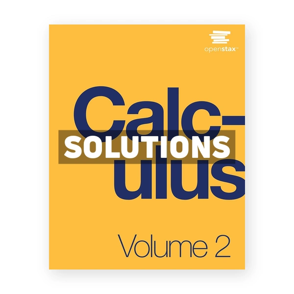 Calculus Volume 2 1st edition Strang Solutions Manual
