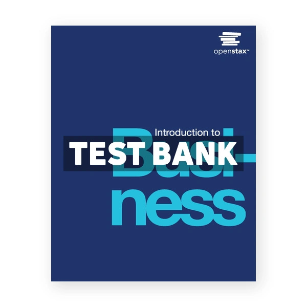 Introduction to Business 1st edition Gitman Test Bank