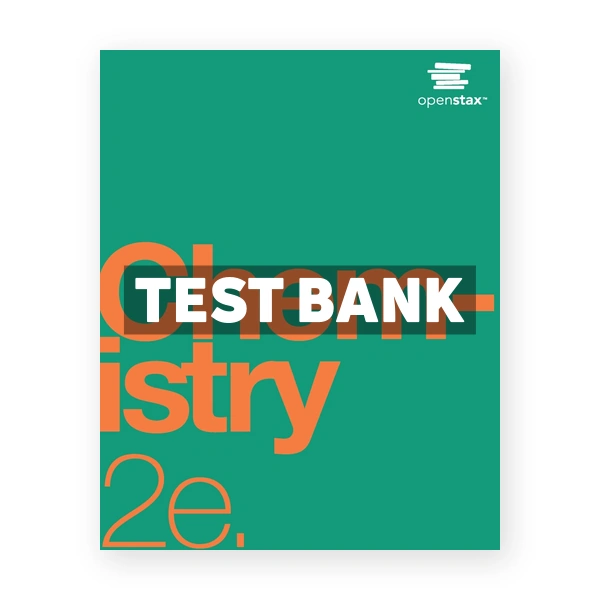 Chemistry 2nd edition Flowers Test Bank