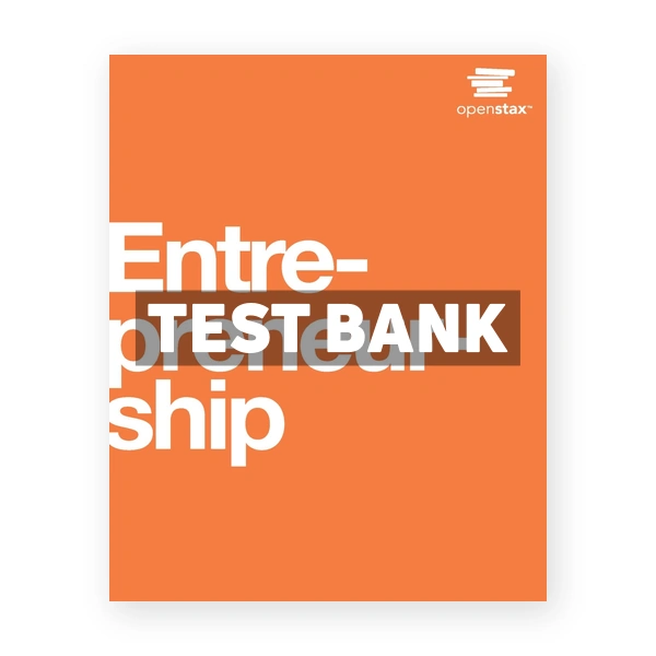 Entrepreneurship 1st edition Laverty Test Bank