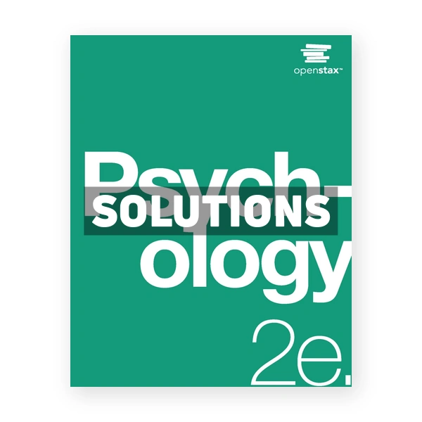 Psychology 2nd edition Spielman Solutions Manual
