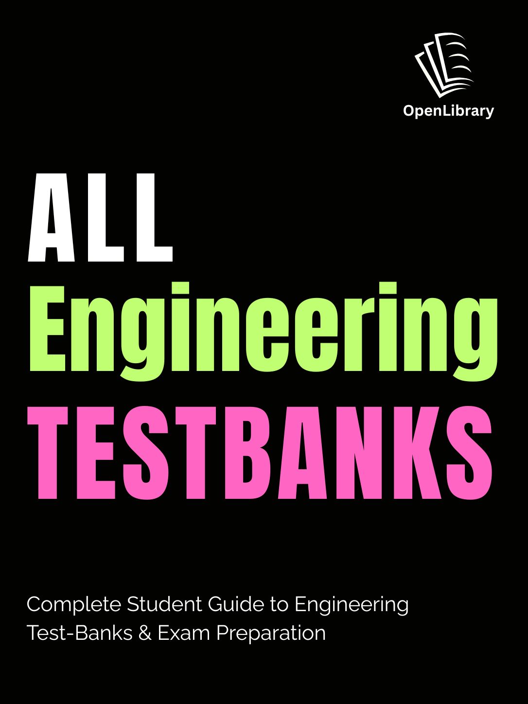 Engineering Test Banks