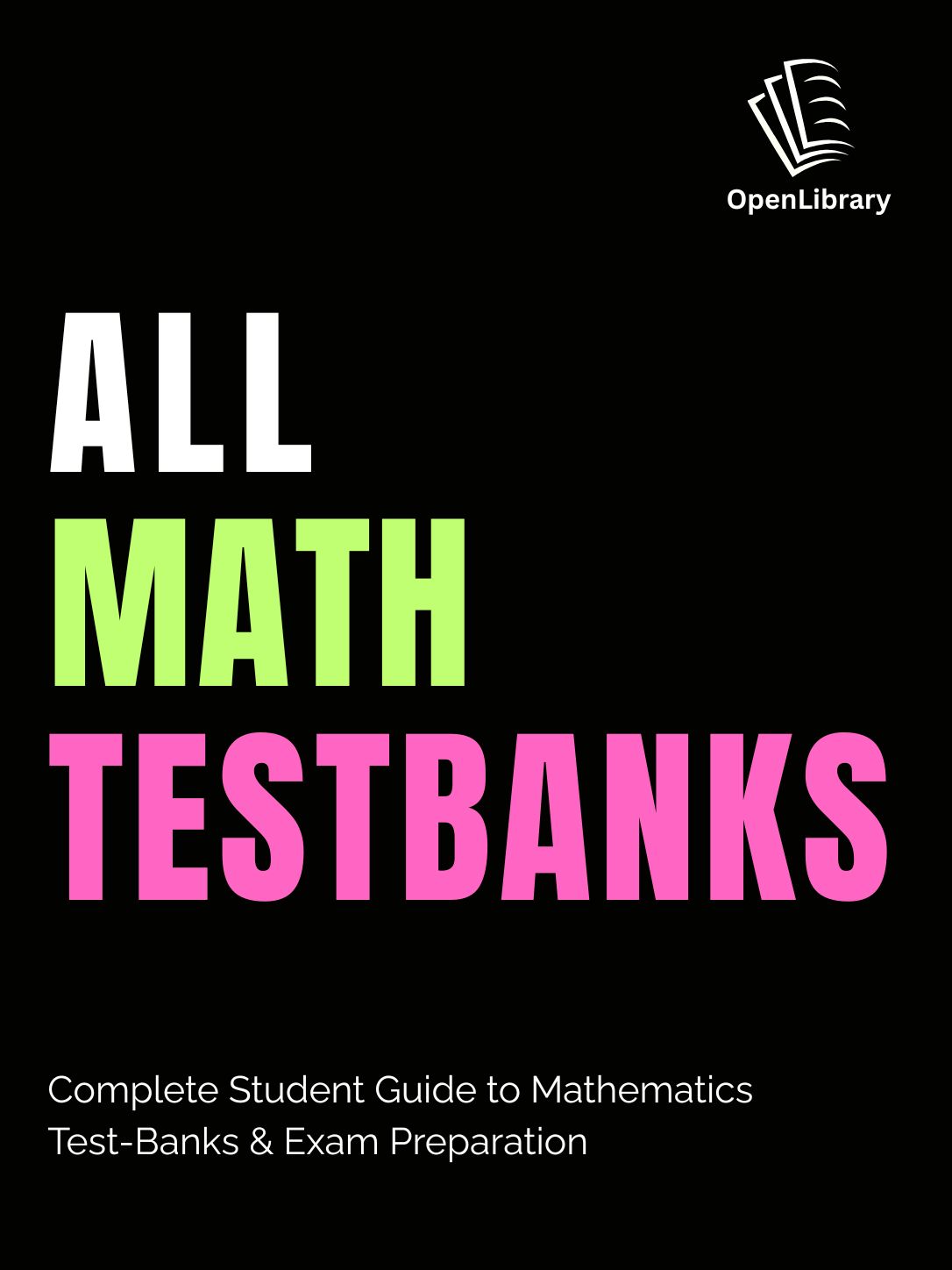 Mathematics Test Banks
