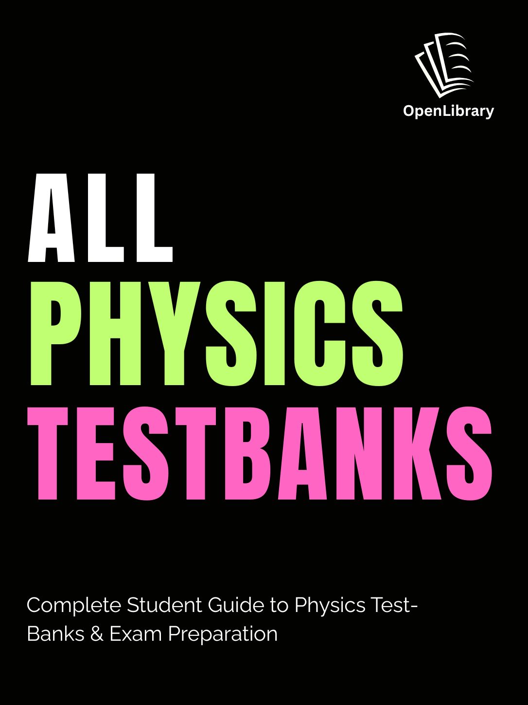 Physics Test Banks